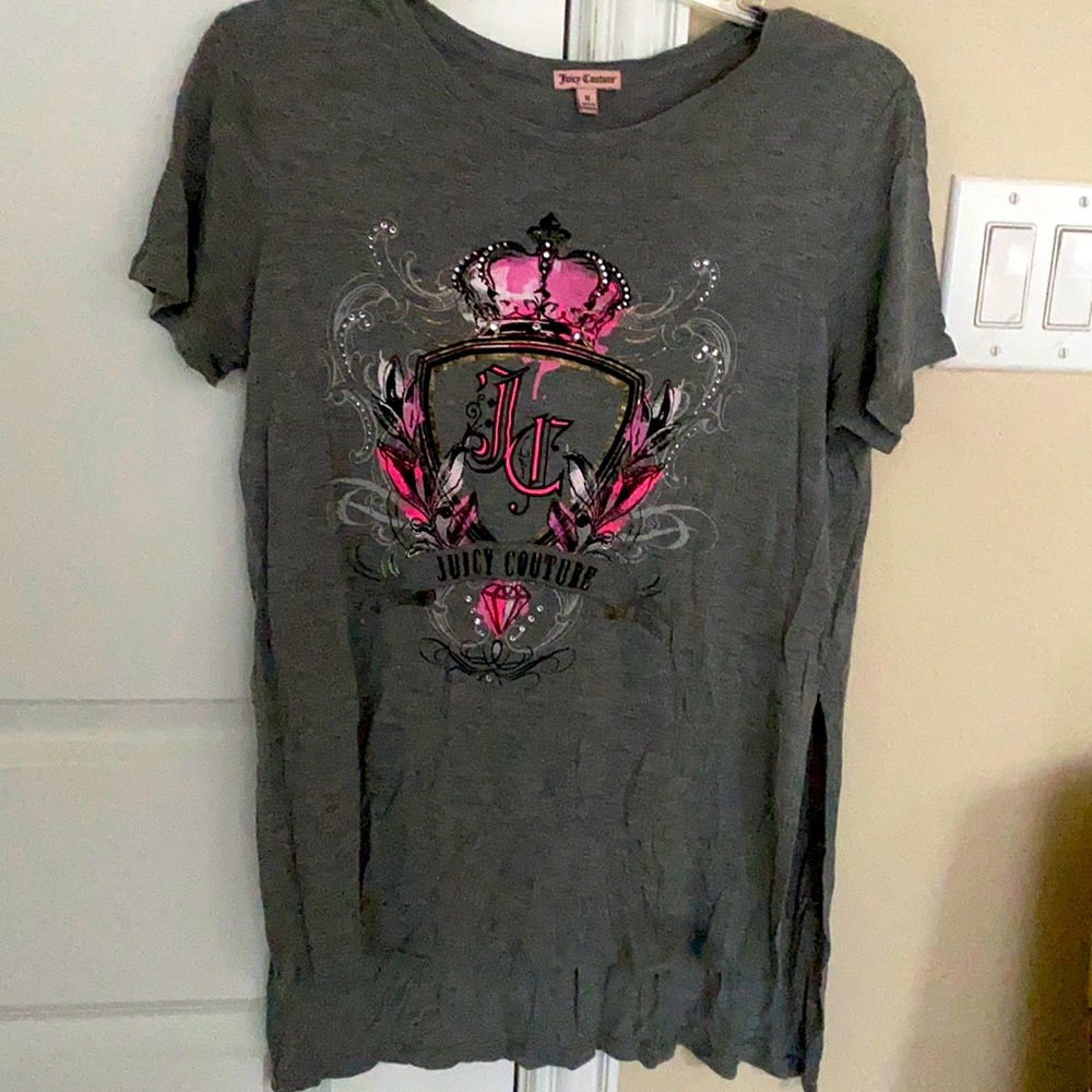 Juicy couture top